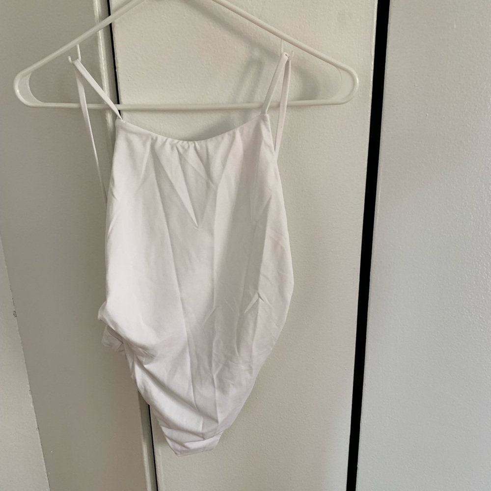 White bodysuit
